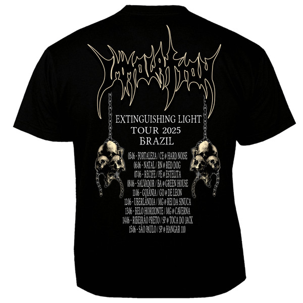 T-Shirt:  Brazil_2025