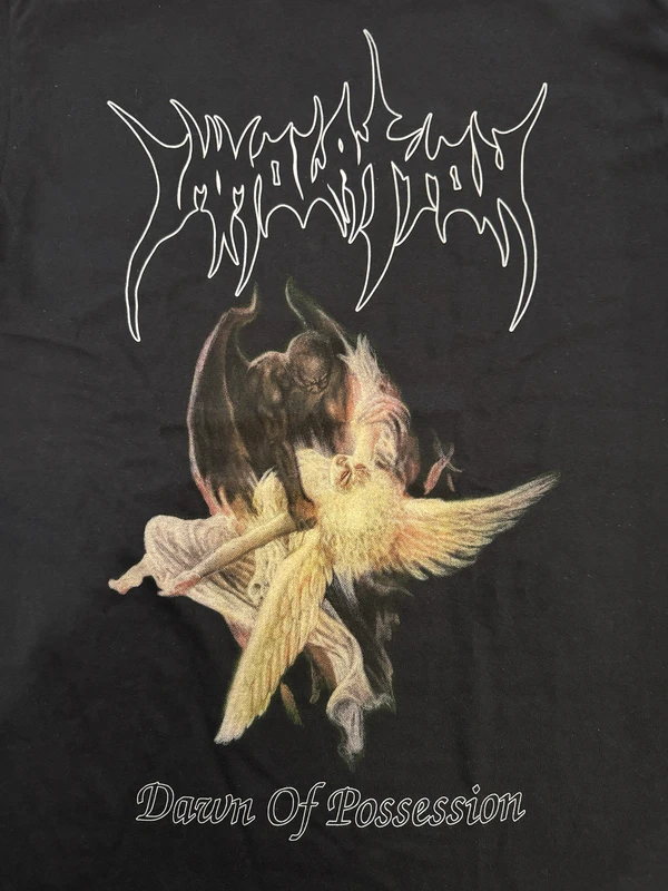 T-Shirt: "Demon/Angel_Dawn Of Possession 35th"
