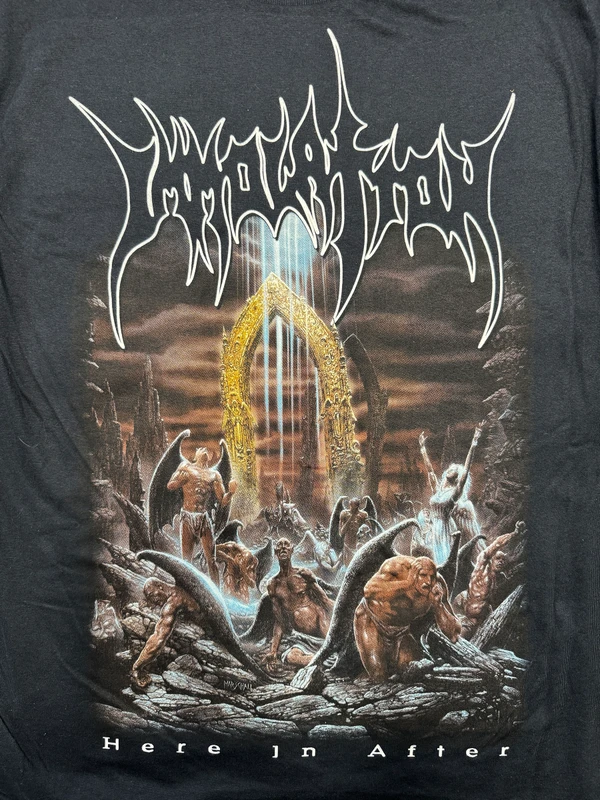 T-Shirt: "Here In After" 30th Anniversary