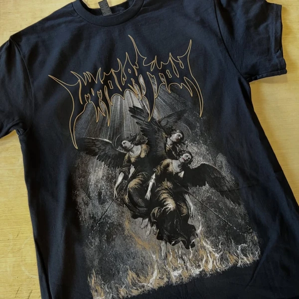 T-Shirt:  Saint Vitus Brooklyn 