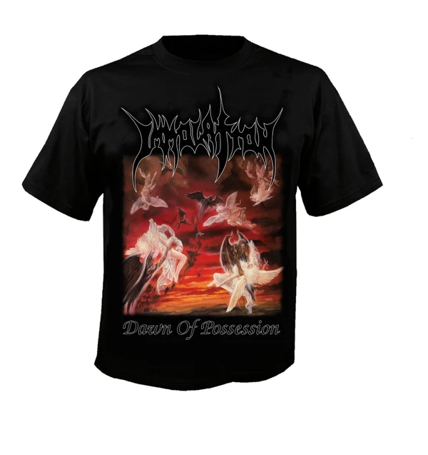 T-Shirt: "Dawn Of Possession" 35th Anniversary