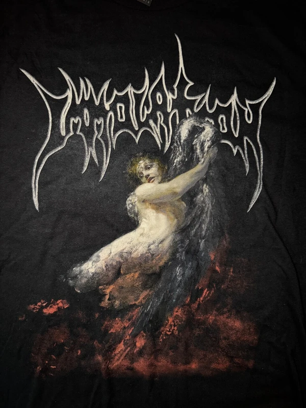 T-Shirt:  "Descent"