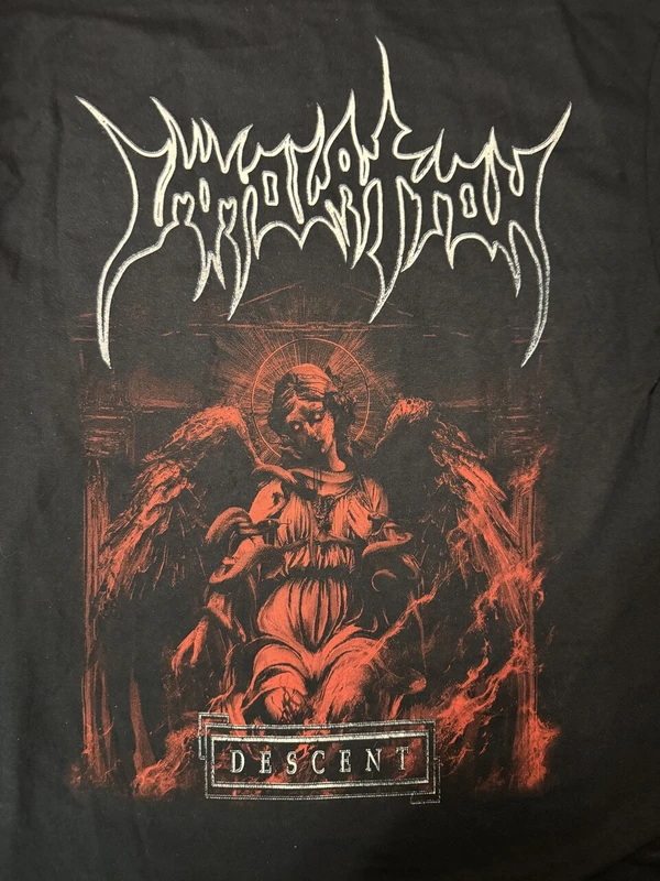 T-Shirt:  "Descent"