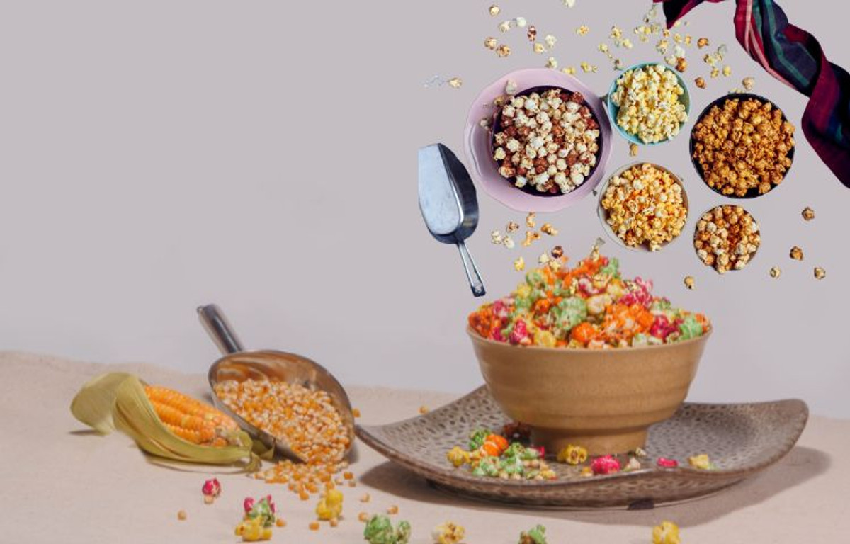 Popcorn Perfection: The Ultimate Gift for Any Occasion
