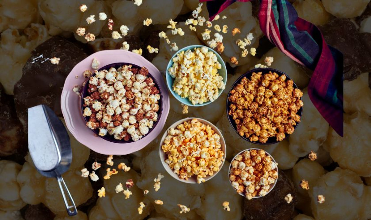 Explore the Ultimate Popcorn Flavor for Every Special Moment
