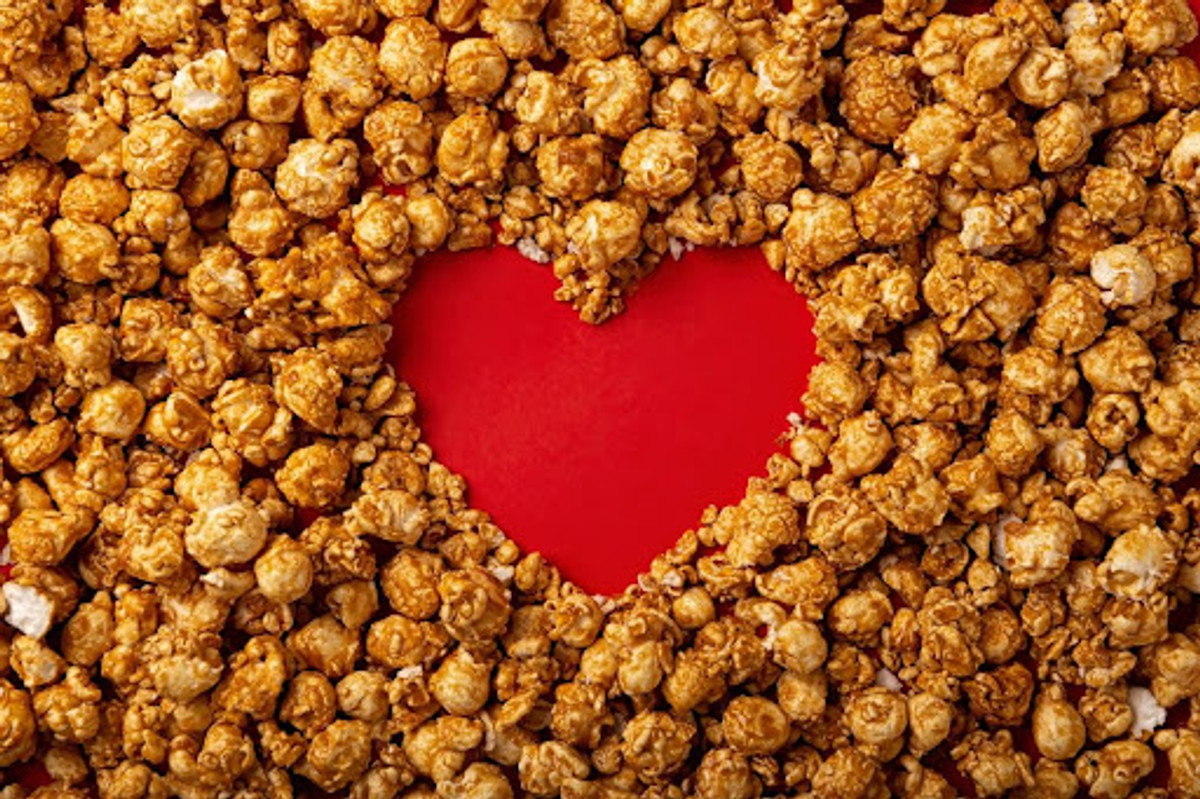 Give the Gift of Flavor: Unique Popcorn Bags for Someone Special!