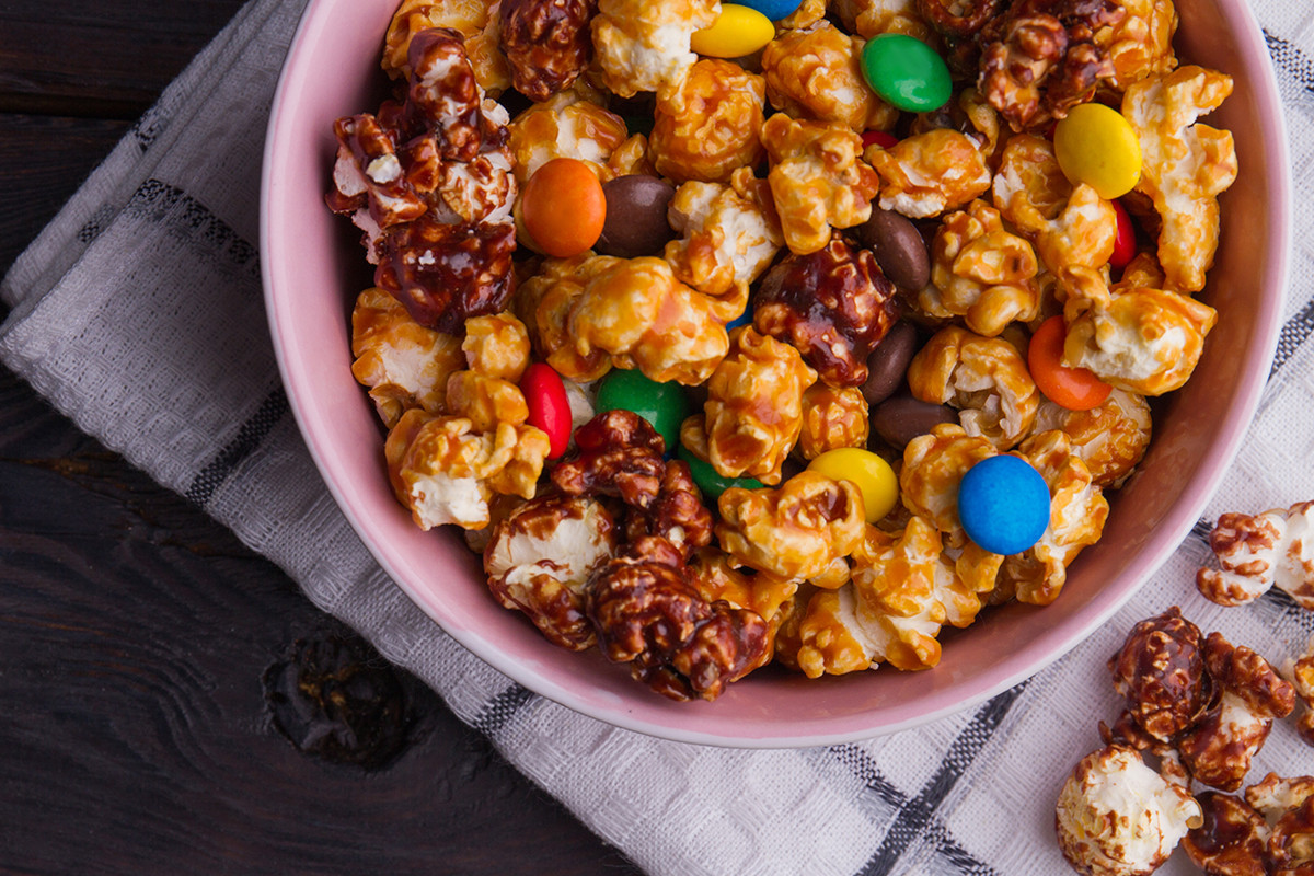 Popcorn Power: 7 Surprising Health Benefits Of Daily Intake