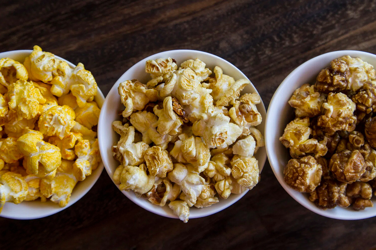 Popcorn Variety: Exploring Diverse Kernel Types!