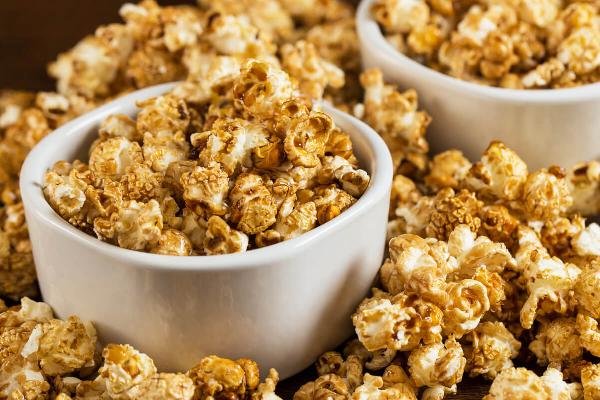 Take Business to New Heights with Luxury Popcorn Selections