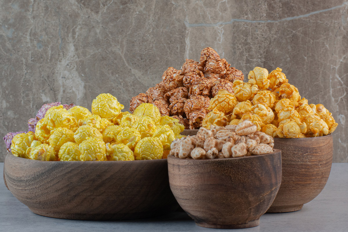 Why Choose Artisan Popcorn? The Difference in Quality and Flavor
