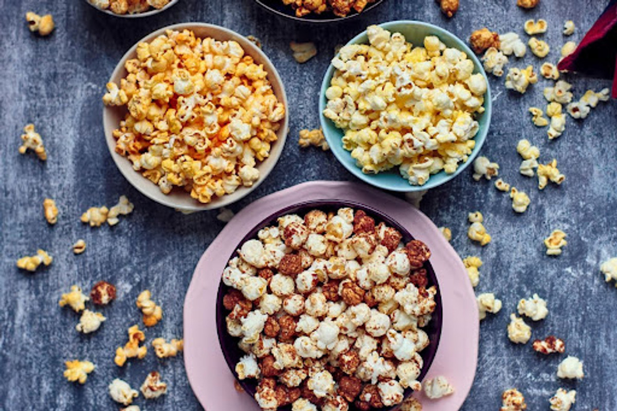Luxury Popcorn: The Perfect Addition to Your Office Snack Bar