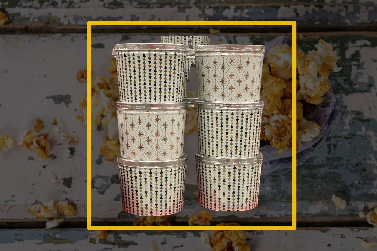 What Makes Ozark Mountain Popcorn's Tinned Snacks Different?