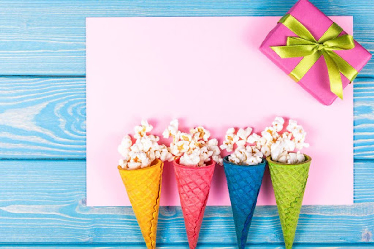 Popular Popcorn Flavors for Corporate Gifts