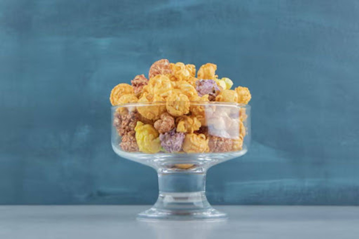 The Best Toppings to Pair With Cheesecake Popcorn