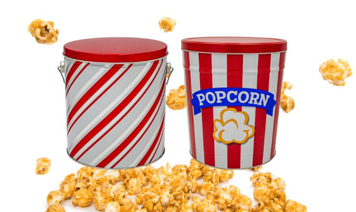 What Makes Tin Popcorn the Most Preferred Snack?