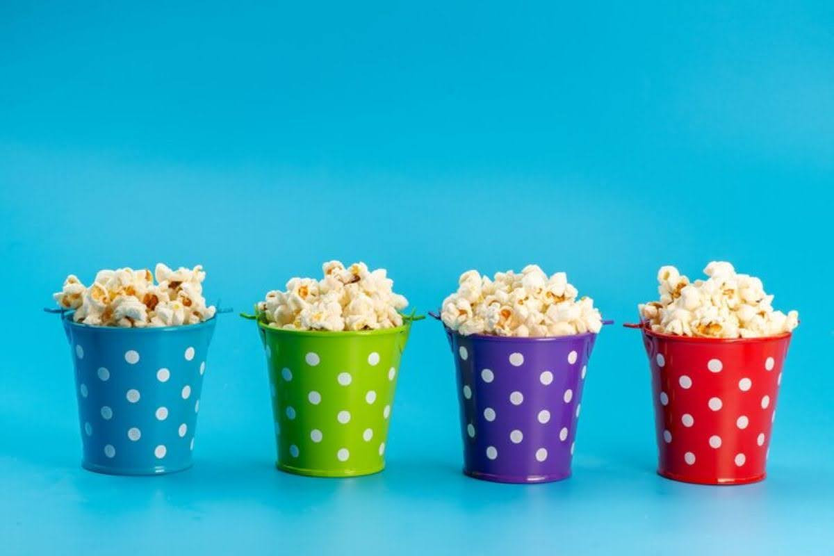 Popcorn Tins: The Perfect Thoughtful Gift for Loved Ones!
