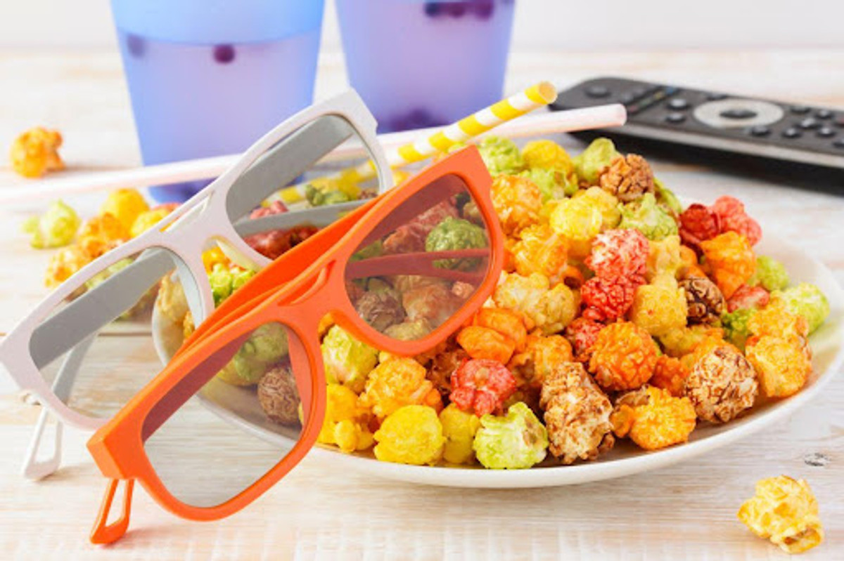 Why Popcorn Is the Perfect Party Snack for Your New Year Bash