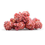 Red raspberry popcorn.