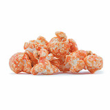 Orange popcorn.