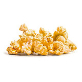 Butter popcorn.