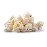 White Cheddar Ranch popcorn.