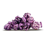Purple grape popcorn.