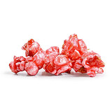 Strawberry popcorn.