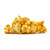 Pizza popcorn.