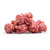 Red raspberry popcorn.