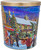 Hometown Holiday  6.5-galon popcorn tin.