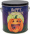 Mooonlit Halloween 1-galon popcorn tin.