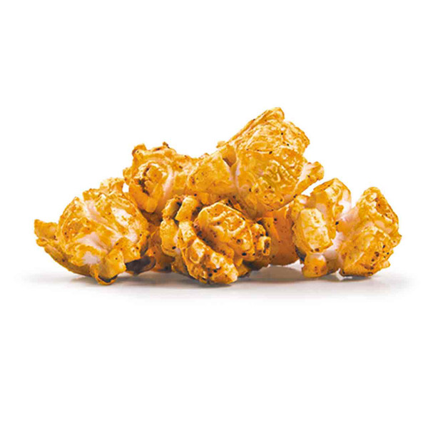 Yellow chili cheese popcorn.