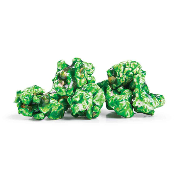 Green apple popcorn.