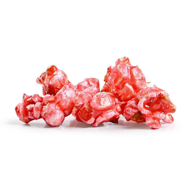 Strawberry popcorn.