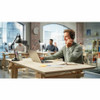 Yealink (1208704) YEALINK WIRELESS (BH70) UC STEREO BLUETOOTH HEADSET BT51 DONGLE, BLACK, C TO A ADAPTER