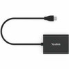 Yealink (1308113) YEALINK (EHS61) DECT W/LESS HEADSET ADAPTER - WH62/WH63 - UNIFY, MITEL, YEALINK T2X / T4X