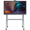 Yealink (1203671) YEALINK (MB86PRO-A02) 86" PRO INTERACTIVE 4K BOARD, 3*50MP CAM, WALL MOUNT NOT INCLUDED