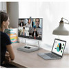 Yealink (1303161) YEALINK DESKVISION A24 24" TEAMS COLLAB TOUCH DISPLAY, 4K CAMERA, MIC, SPKR, 2YR