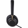 Yealink (1208700) YEALINK WIRELESS (BH76 PLUS) UC ANC STEREO HEADSET,CHARGESTAND,BLACK,USB-C NATIVE,C/A ADAP