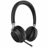 Yealink (1208629) YEALINK WIRELESS (BH76) UC STEREO ANC HEADSET W/CHARGE STAN D+ BT51 USB-A DONGLE,BLK,USB-A