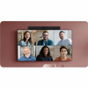 Yealink (1206656) YEALINK (SMARTVISION40) AI ALLIN ONE VIDEO BAR, 48MP CAM(2),STEREO SPEAKER(2), SML - MED