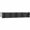 QNAP (TS-855EU-8G) QNAP 8-BAY NAS 3.5"(0/8), ATOM 8C-2.8GHz, 8GB, 2.5GbE(2), PCIe, 2U RACK, 3YR WTY