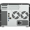QNAP (TS-855X-8G) QNAP 8-BAY NAS 3.5"(0/6) 2.5"(0/2), ATOM 8C, 8GB, 2.5GbE(2 ), 10GbE(1), PCIe, TWR, 3YR