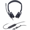 Yealink (1308187) YEALINK WIRED (UH44) UC STEREOHEADSET,NOISE CANCELLING MIC, USB C NATIVE, C TO A ADAPTER