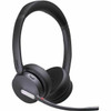 Yealink (1208686) YEALINK BLUETOOTH DECT (WH64) UC STEREO HYBRID HEADSET, WDD60 DECT DONGLE, NO BASE STATION