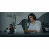 Yealink (1208655) YEALINK BLUETOOTH DECT (WH68) MS HEADSET, 4-MIC HYRBID ANC AND NOISE CANCELLATION, CH BASE