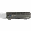 QNAP (TBS-H574TX-I3-12G) QNAP 5 BAY NAS M.2 (0/5), I3 8-CORE 4.5GHz, 12GB, 10GbE (1), 2.5GbE (1), TB, TWR, 3YR