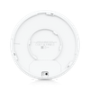 Ubiquiti (U6-PRO) UBIQUITI UniFi U6 PRO AP, WiFi-6, GbE PoE(1), CLIENT(350+), IP54, CEILING/WALL, 1YR