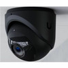 Ubiquiti (UVC-G6-TURRET-B) UBIQUITI UniFi PROTECT G6 TURRET CAMERA, IR(30M), 4K(8MP), 30FPS, IP66, BLACK, 1YR