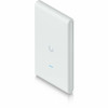 Ubiquiti (U6-MESH-PRO) UBIQUITI UniFi U6 MESH PRO, WiFi-6 AP, 4 SPATIAL, CLIENT(250+), GbE, PoE, WALL, 1YR